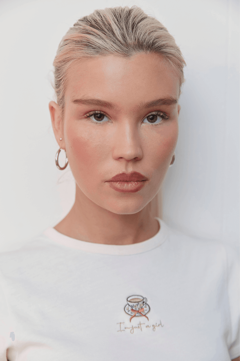 House of Sunny, london, British, campaign, ss26, collection, fashion, clothing, models, cafe