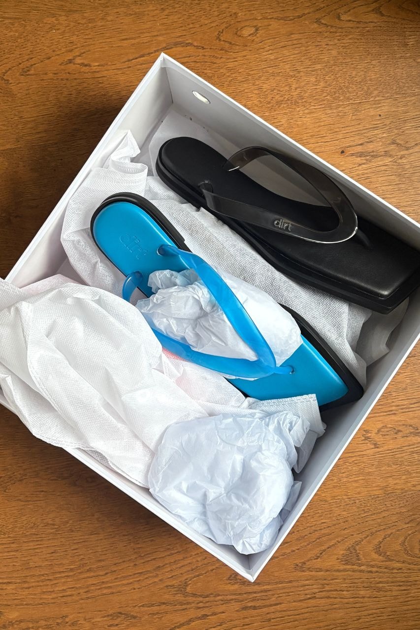 Dirt, Dirt Footwear, Boots, Flip-Flops, Sandals, Heels, Bali, Balinese Brands, Indonesian brands, shoe brands, 