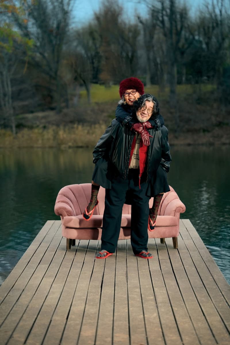 Havaianas, Valentine's Day, campaigns, collections, fashion, love, flip flops, shoes, couples