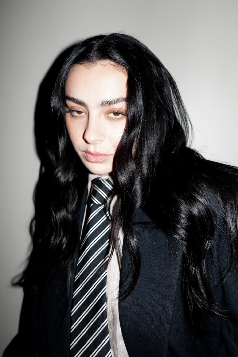 Charli XCX, The Moment, Yasmin Istanbouli, YSL Beauty, Makeup