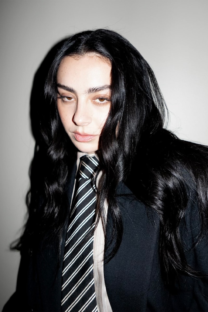 Charli XCX, The Moment, Yasmin Istanbouli, YSL Beauty, Makeup