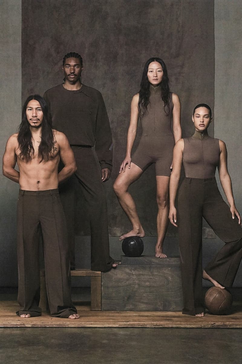 Entire Studios, adidas, collaborations, sportswear, activewear, leggings, models, campaigns, shoots, fashion