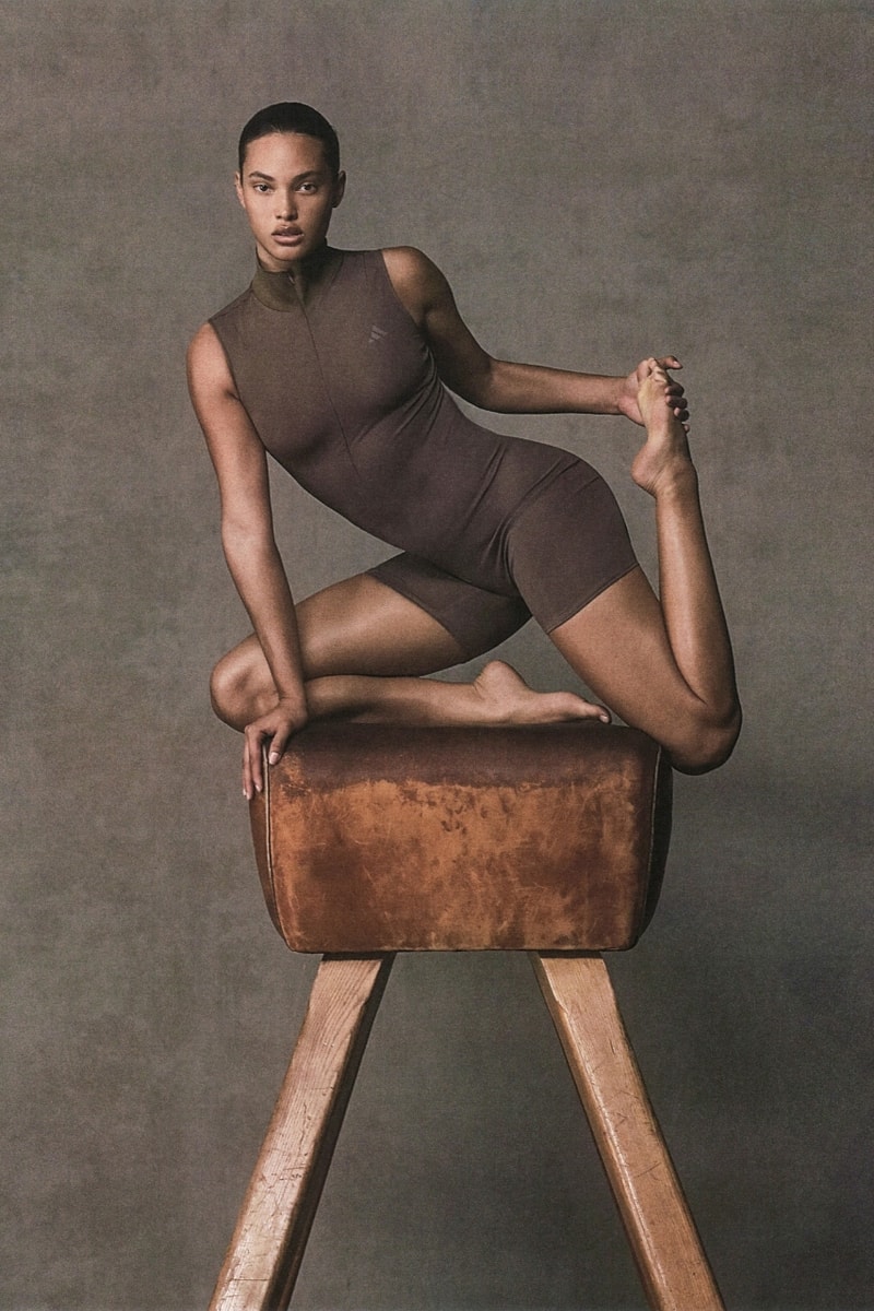 Entire Studios, adidas, collaborations, sportswear, activewear, leggings, models, campaigns, shoots, fashion