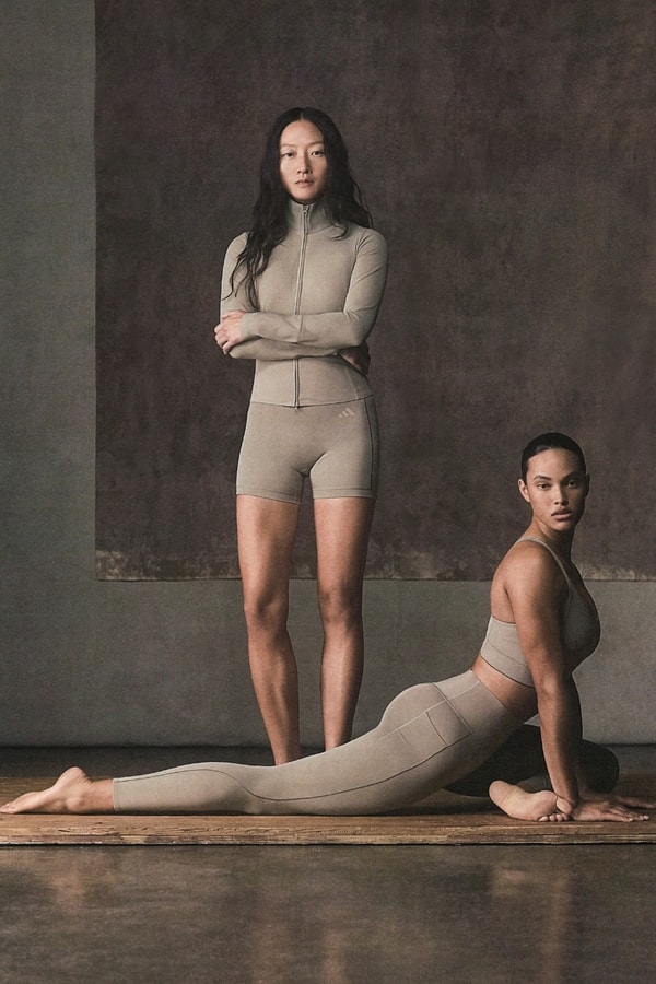 Entire Studios, adidas, collaborations, sportswear, activewear, leggings, models, campaigns, shoots, fashion