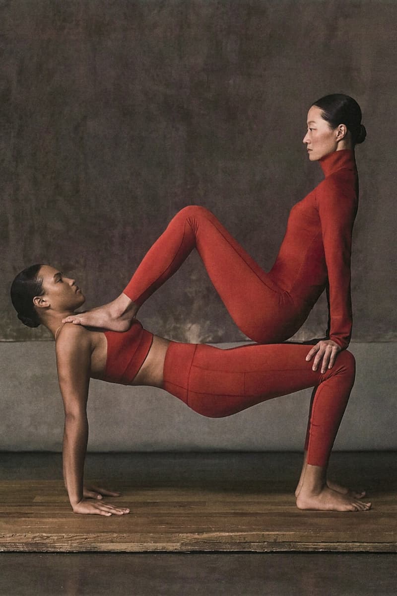 Entire Studios, adidas, collaborations, sportswear, activewear, leggings, models, campaigns, shoots, fashion