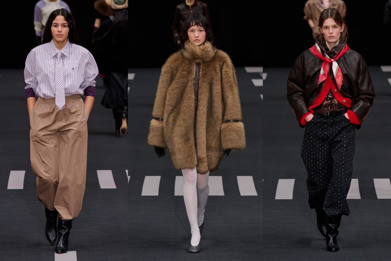 copenhagen, runway, sheer gown, lace dress, pregnant model, layering, blue, pastel pink