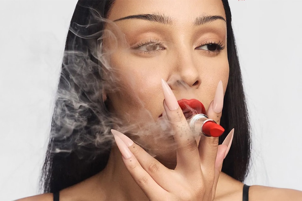 Doja Cat Drops Her Very Own Lip Kit With MAC