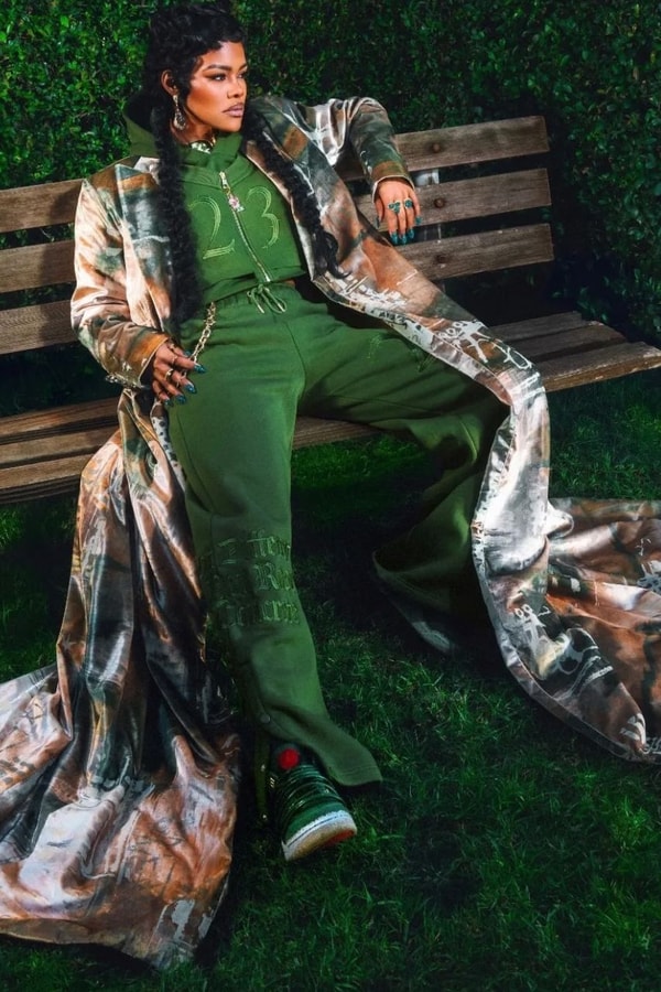 Teyana Taylor, Air Jordan 3, Jordan Brand, Sneakers, Collaborations, Sneaker News, 