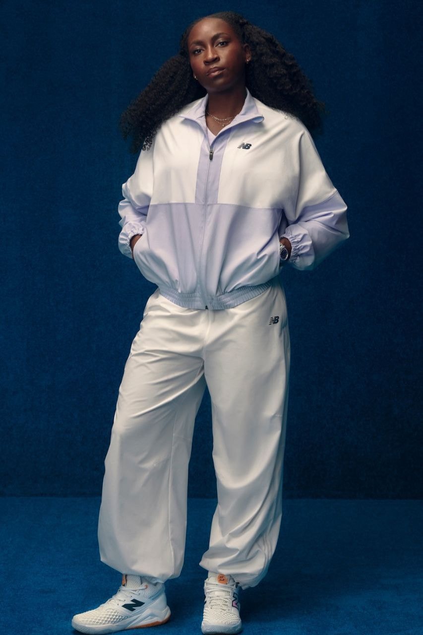 Tennis, Robert Wun, Nike, Naomi Osaka, Coco Gauff, Australian Open, Anna Kournikova, Serena Williams, Venus Williams, New Balance