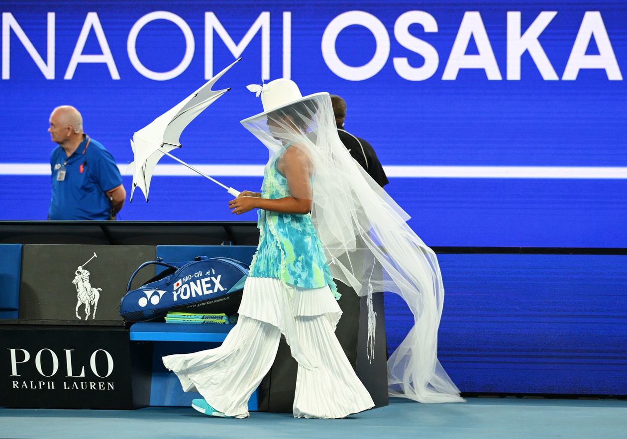 Tennis, Robert Wun, Nike, Naomi Osaka, Coco Gauff, Australian Open, Anna Kournikova, Serena Williams, Venus Williams, New Balance