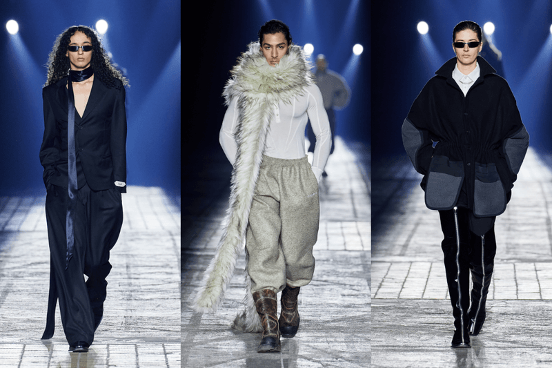 Berlin Fashion Week, FW26, Runways, Sia Arnika, Gmbh, Lueder, Richert Beil, Sustainability, SF1OG, Lou de Bètoly, Haderlump Atelier Berlin