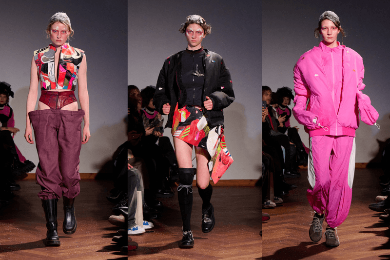 Berlin Fashion Week, FW26, Runways, Sia Arnika, Gmbh, Lueder, Richert Beil, Sustainability, SF1OG, Lou de Bètoly, Haderlump Atelier Berlin