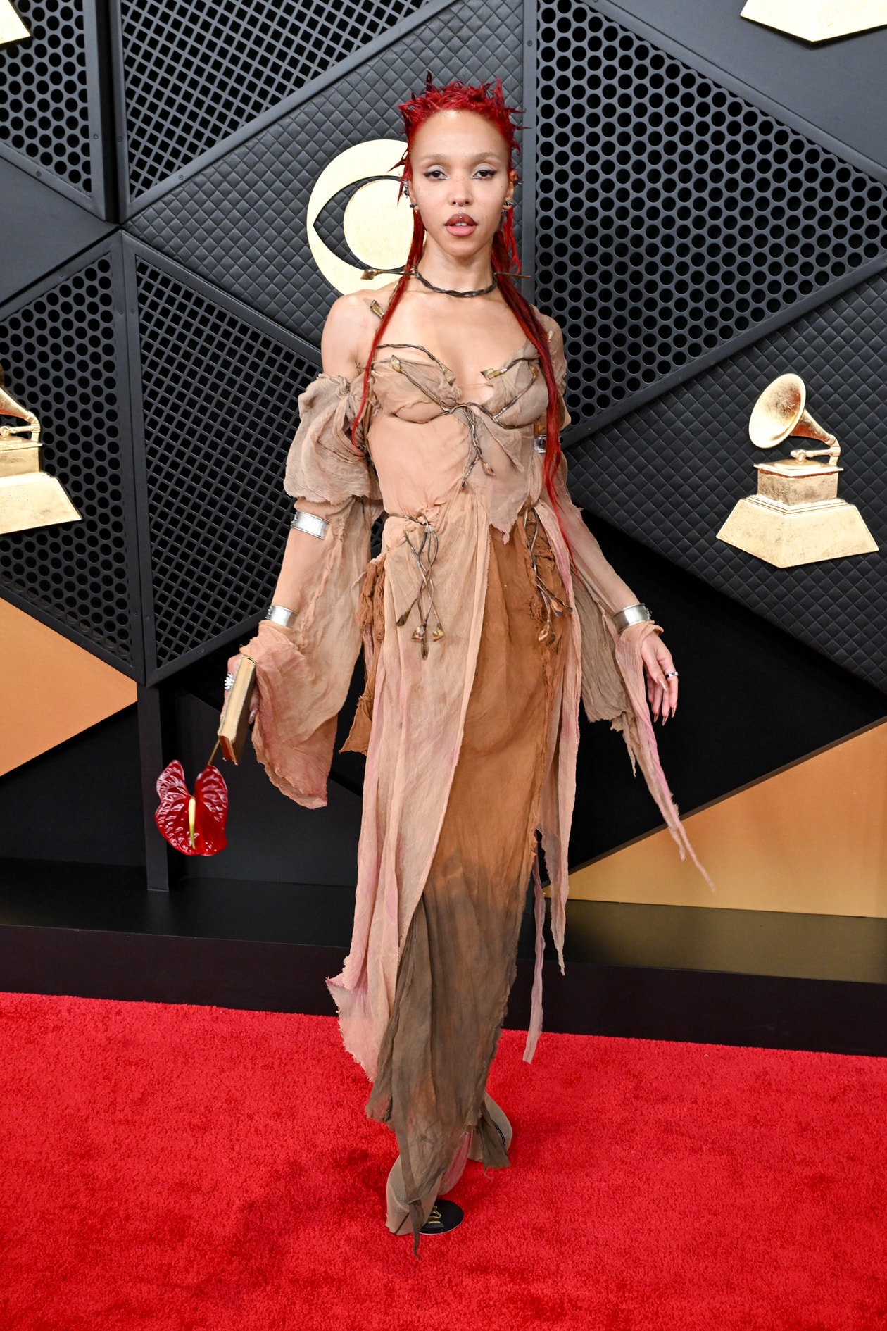 Grammys, grammy awards, chappell roan, lady gaga, Olivia dean, teyana taylor, 红毯, 时尚, 明星造型
