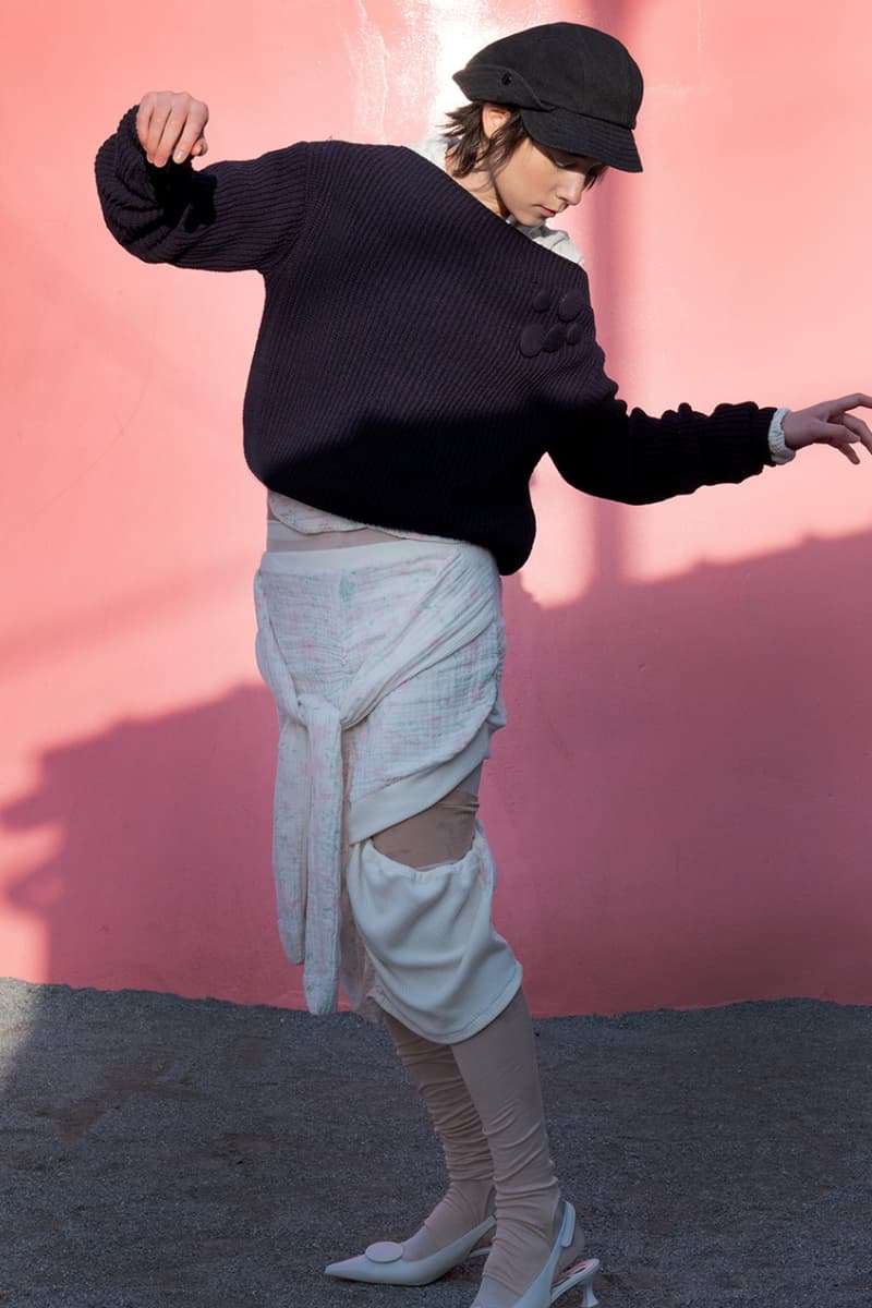 OPEN YY, ss26, campaigns, collections, fashion, nostalgia, models, clothing, playground