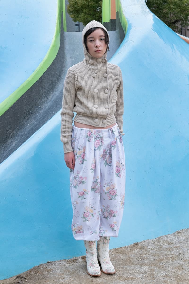 OPEN YY, ss26, campaigns, collections, fashion, nostalgia, models, clothing, playground