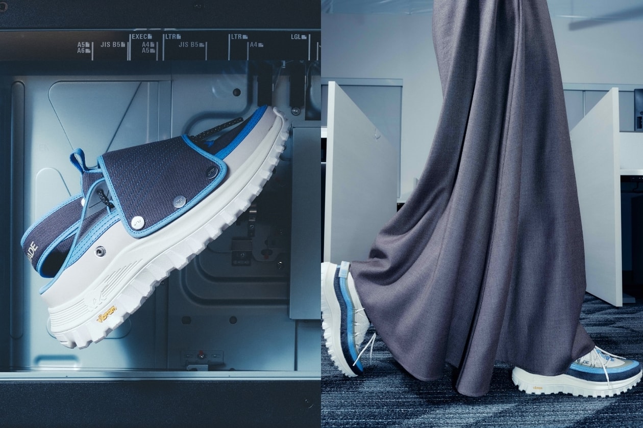 fashion week, mens fashion, fw26, runway, catwalk, collaborations, NAHMIAS, Willy Chavarria, adidas, puma, Junya Watanabe, models