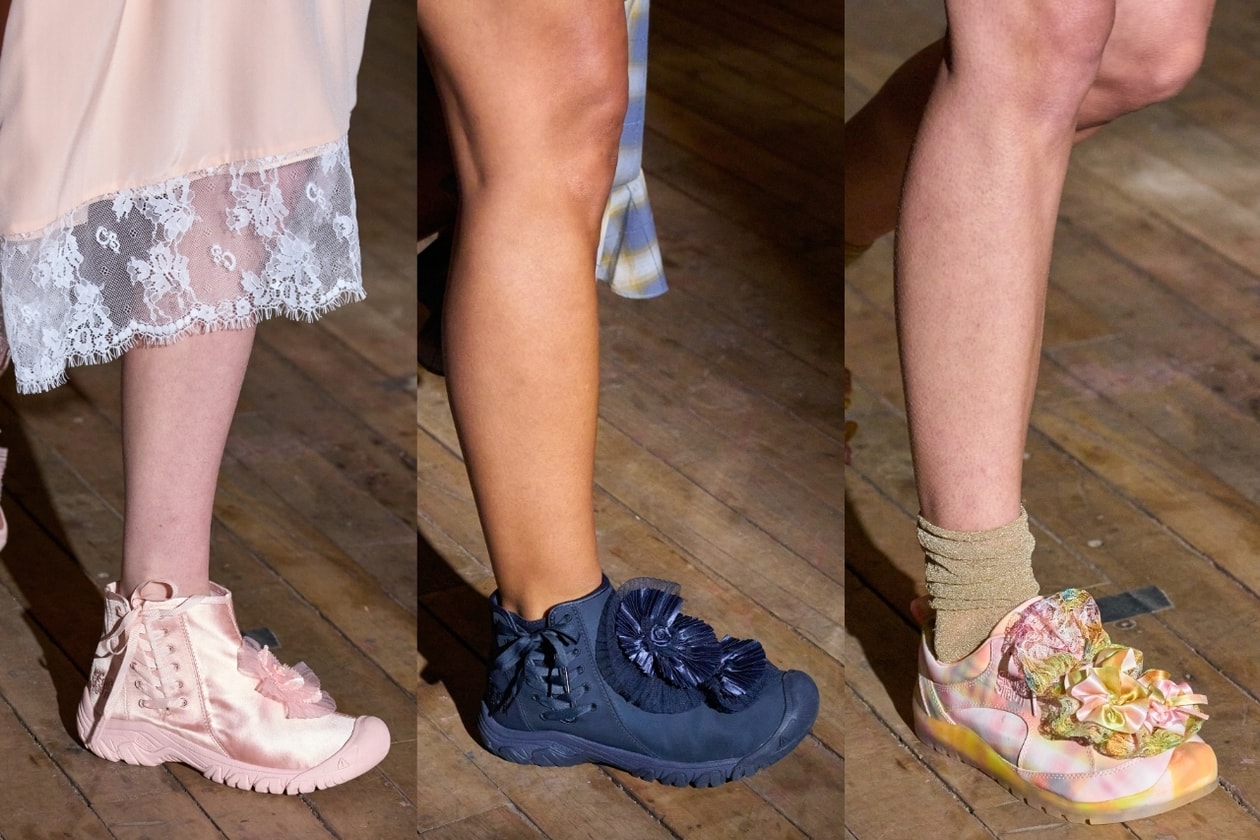 fashion week, mens fashion, fw26, runway, catwalk, collaborations, NAHMIAS, Willy Chavarria, adidas, puma, Junya Watanabe, models