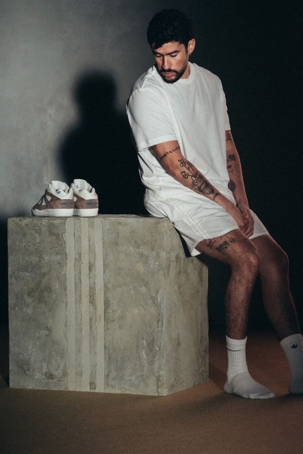 Adidas, Bad Bunny, Sneakers, BadBo 1.0, Collaborations, Music, Latin Music, Puerto Rico, Sneaker Drops