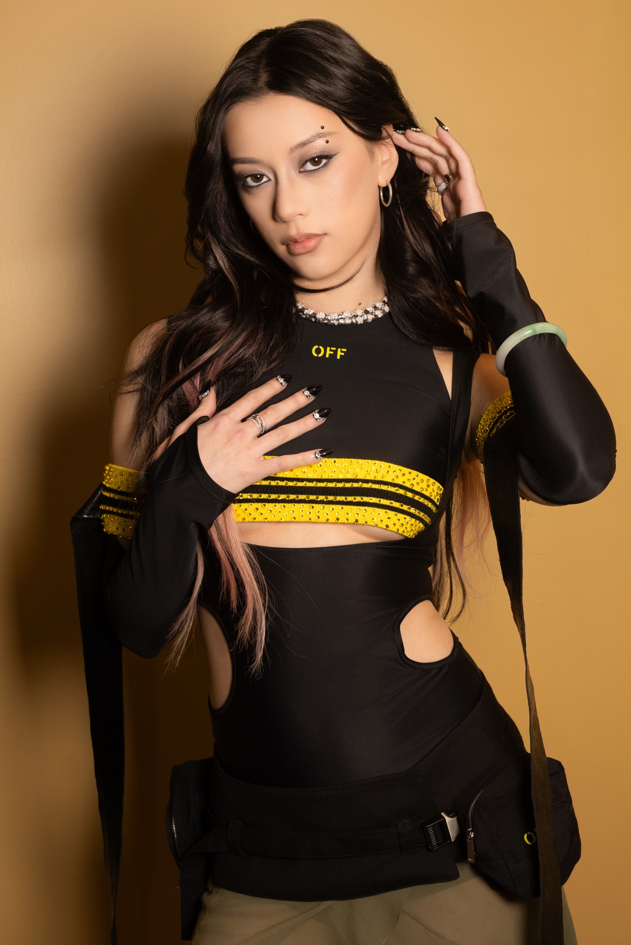 KATSEYE, Pandora 定制珠宝, 耳环, 戒指, 手链, 格莱美