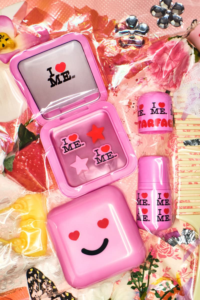 Starface, Ashley Williams, Big Heart Bundle, I Love Me, Pimple Patches, Star Balm, Skincare