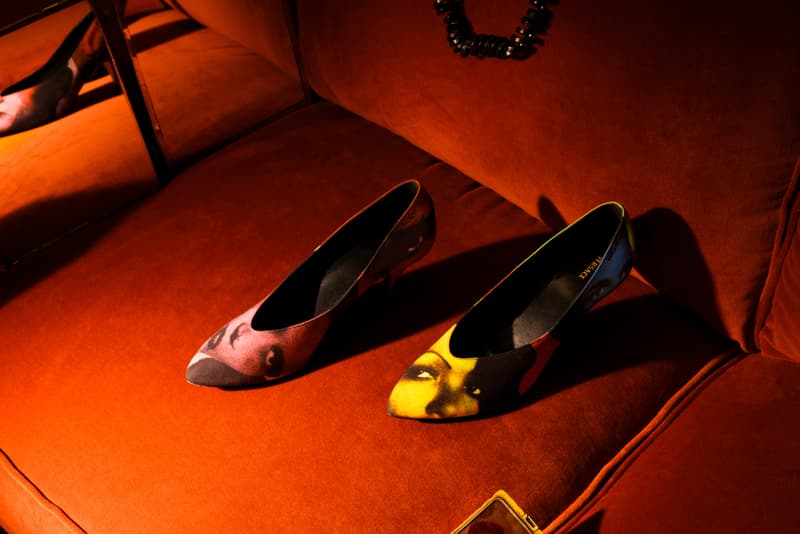 versace, dario vitale, lexee smith, steven meisel, models, group