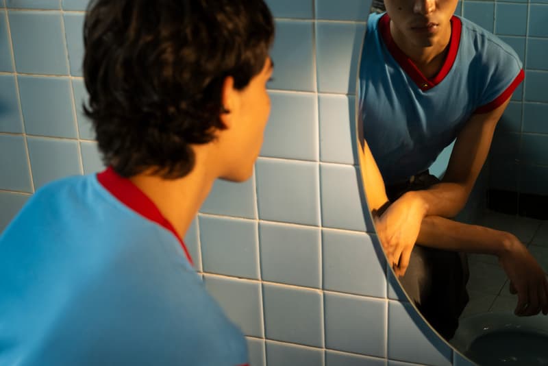 versace, dario vitale, lexee smith, steven meisel, models, group