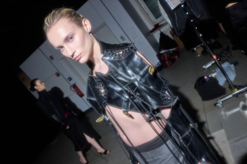 Laura Gerte, Berlin Fashion Week, Erotic, FW26, Runway, Collection, Interview, Dr. Martens