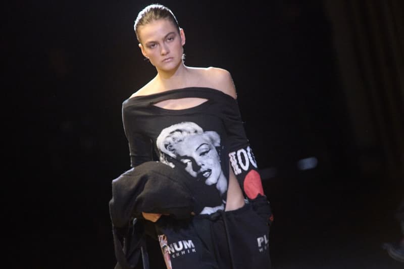 Laura Gerte, Berlin Fashion Week, Erotic, FW26, Runway, Collection, Interview, Dr. Martens