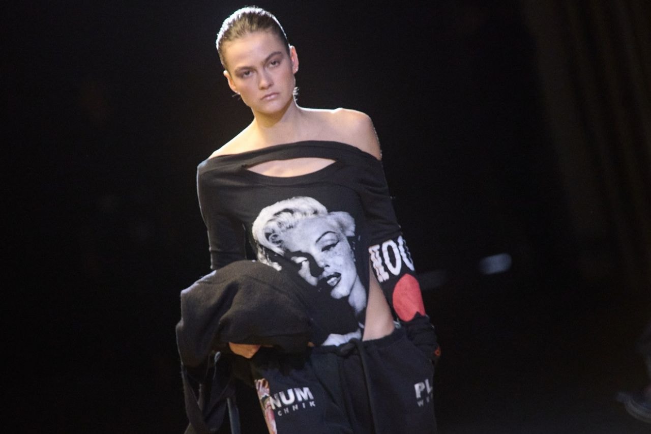 Laura Gerte, Berlin Fashion Week, Erotic, FW26, Runway, Collection, Interview, Dr. Martens