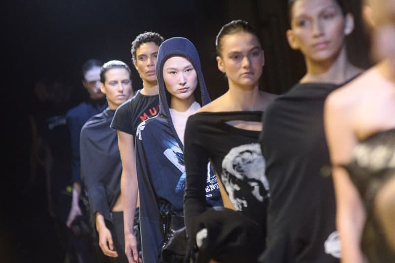 Laura Gerte, Berlin Fashion Week, Erotic, FW26, Runway, Collection, Interview, Dr. Martens