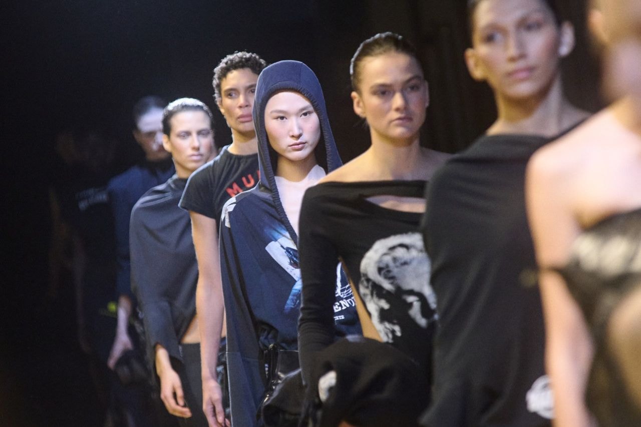Laura Gerte, Berlin Fashion Week, Erotic, FW26, Runway, Collection, Interview, Dr. Martens