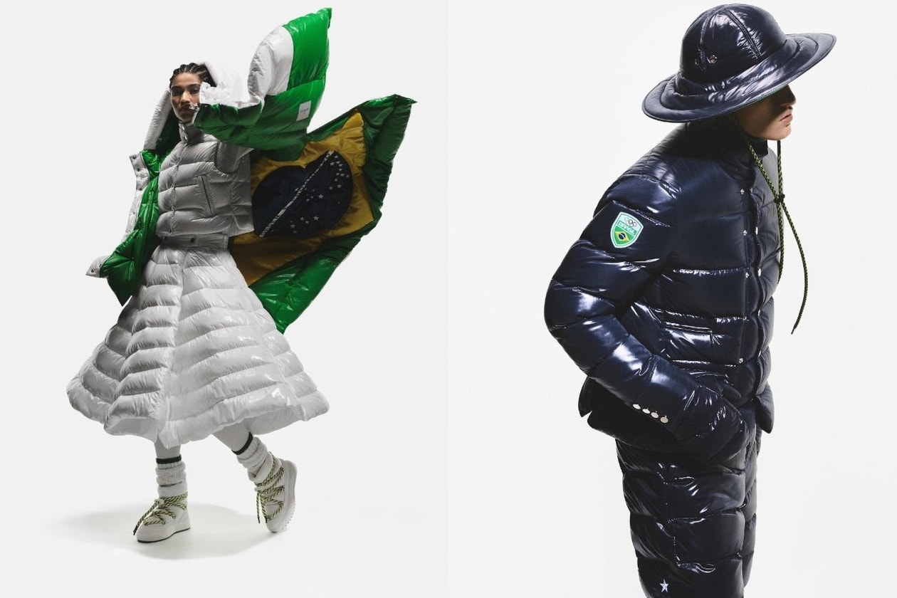 Winter Olympics, Milano Cortina 2026, Olympics, Lululemon, Nike, Adidas, Ralph Lauren, Moncler Grenoble, Paralympics, Skiing, Skiwear