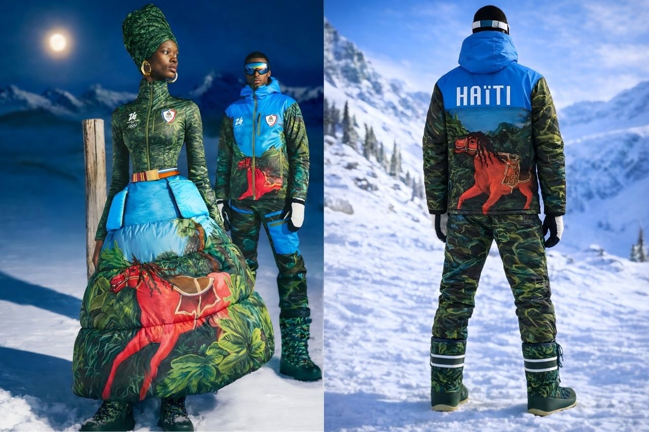 Winter Olympics, Milano Cortina 2026, Olympics, Lululemon, Nike, Adidas, Ralph Lauren, Moncler Grenoble, Paralympics, Skiing, Skiwear