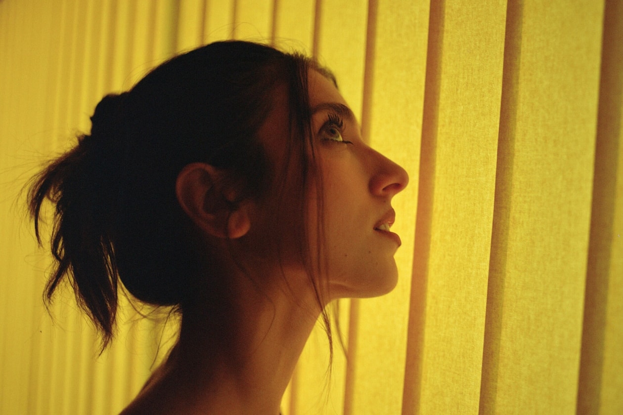 Rina Lipa, film, short film, movies, actor, Weight of Ribbons, dance, ballet, miu miu, Valentino 