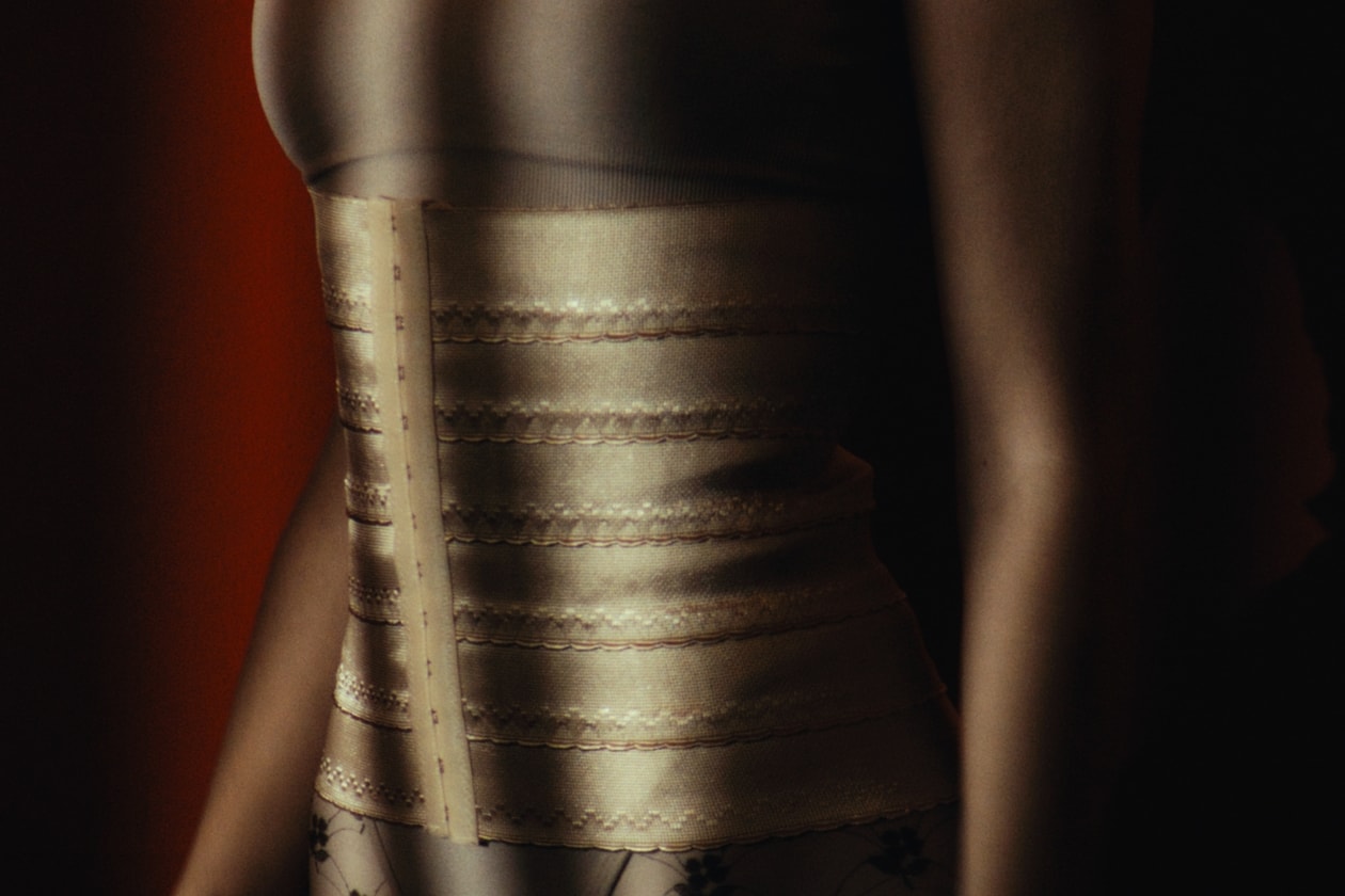 Rina Lipa, film, short film, movies, actor, Weight of Ribbons, dance, ballet, miu miu, Valentino 