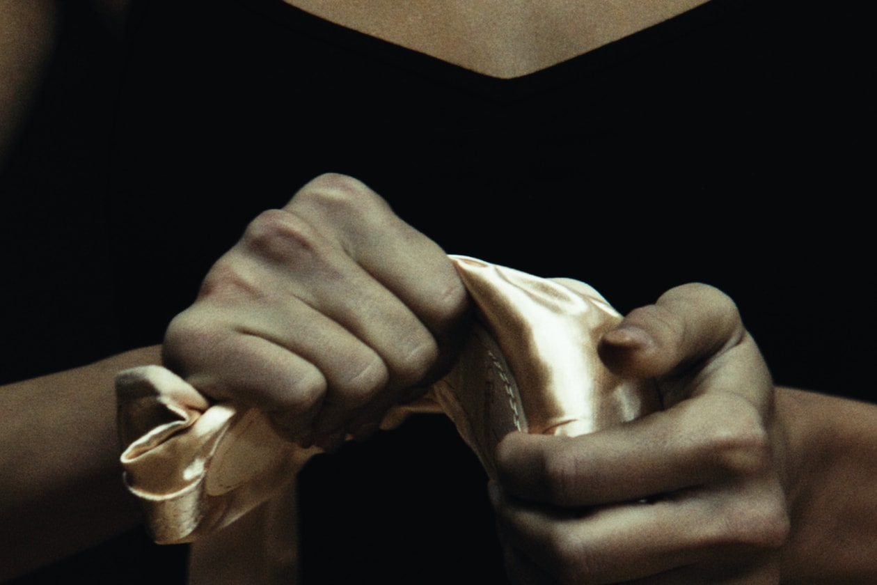 Rina Lipa, film, short film, movies, actor, Weight of Ribbons, dance, ballet, miu miu, Valentino 