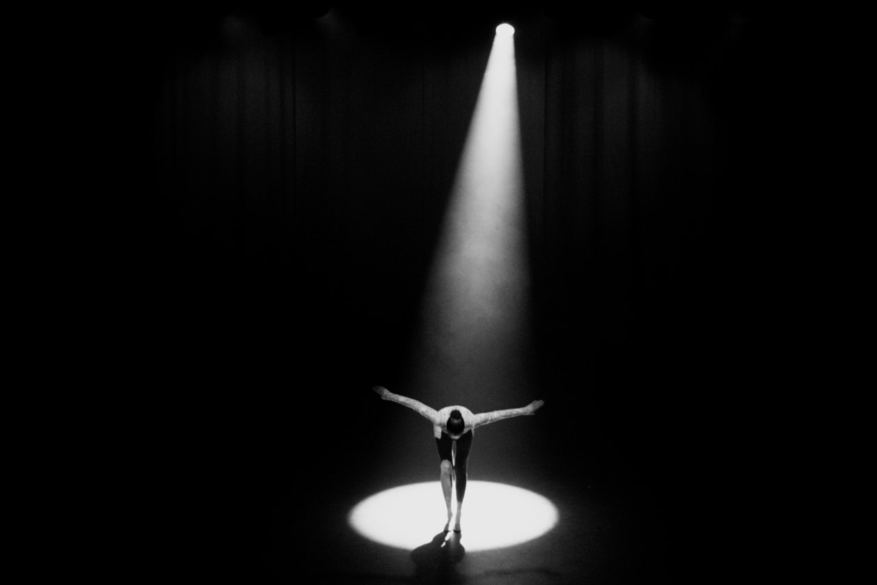 Rina Lipa, film, short film, movies, actor, Weight of Ribbons, dance, ballet, miu miu, Valentino 