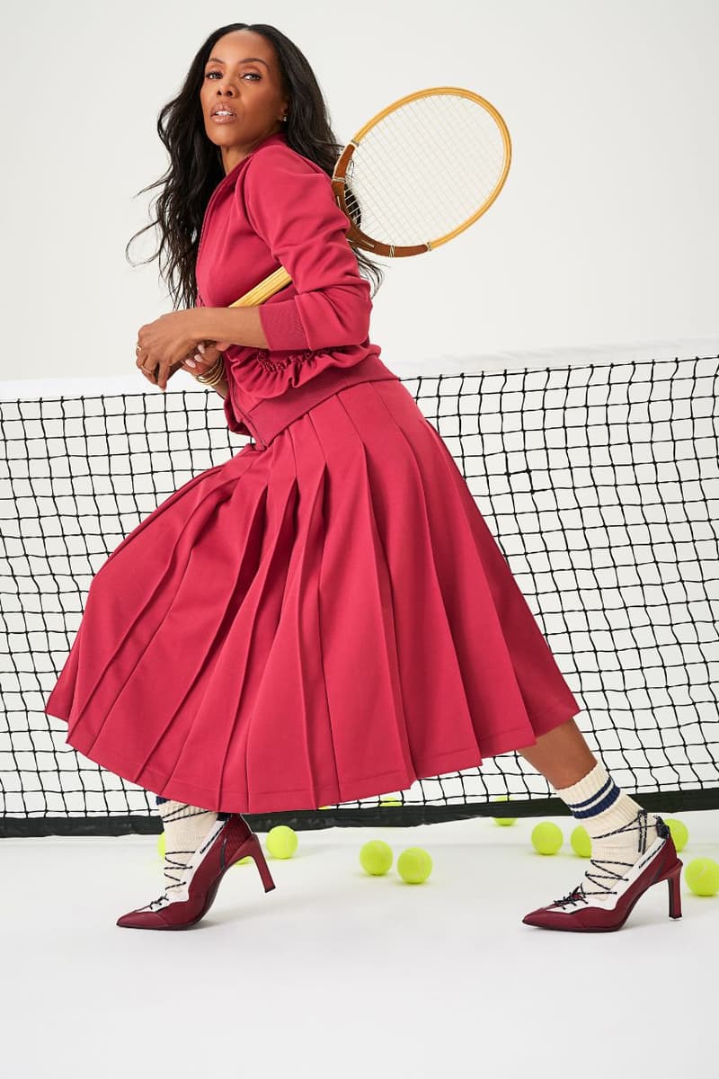 June Ambrose, Naturalizer, Footwear, Heels, Boots, Sneakers, Collaborations, Stylists, Designers, Creative Directors