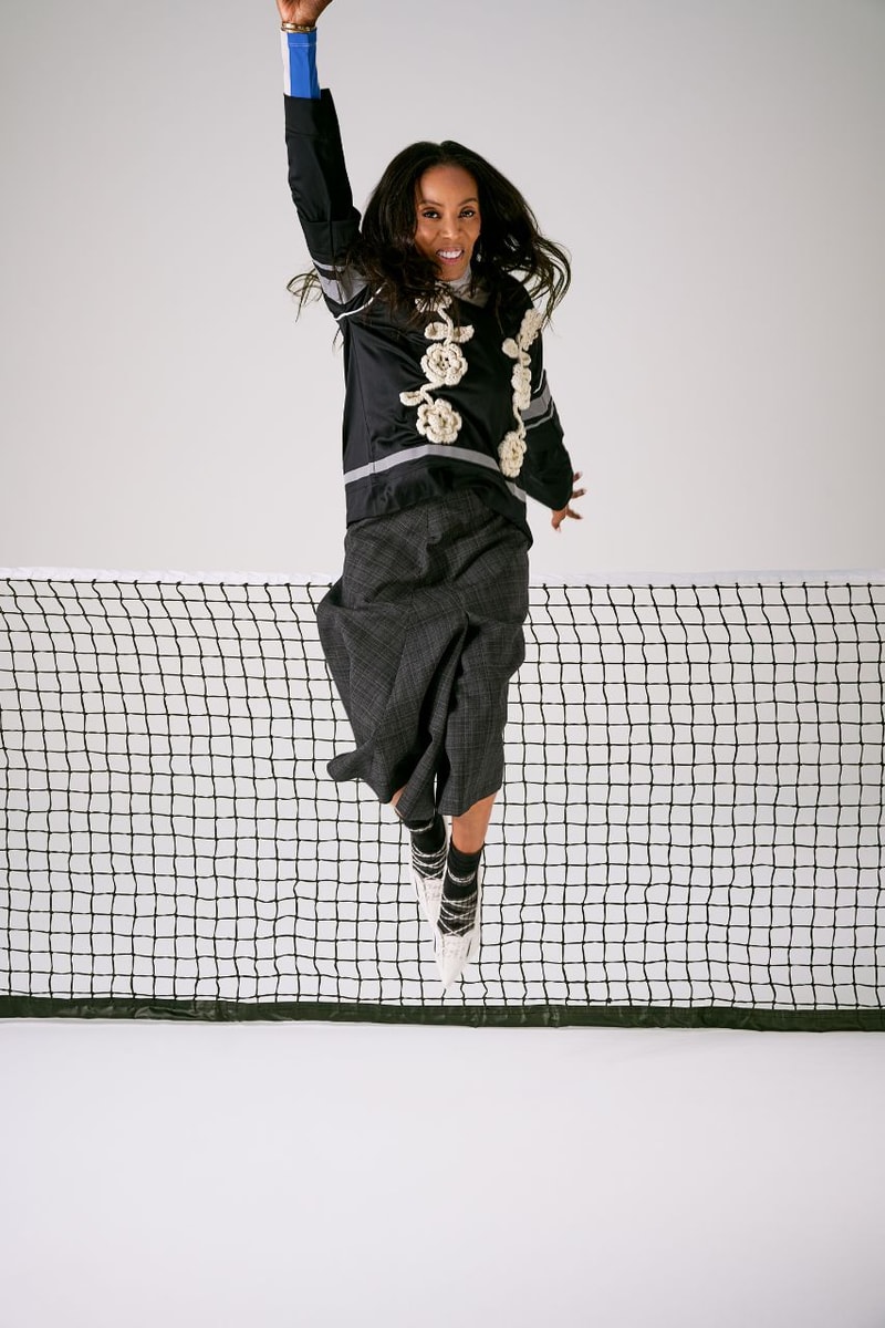June Ambrose, Naturalizer, Footwear, Heels, Boots, Sneakers, Collaborations, Stylists, Designers, Creative Directors