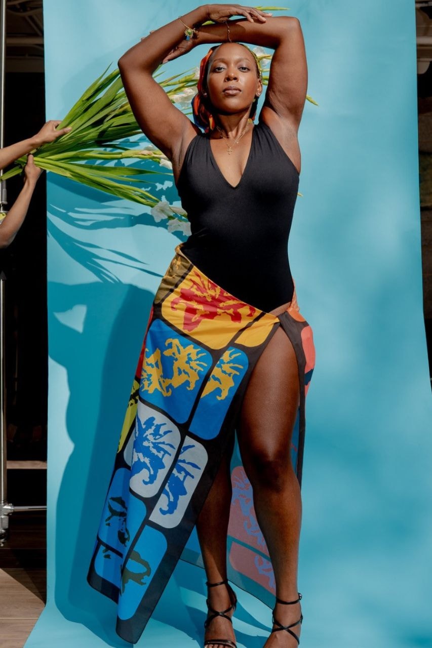 Black Designers, Kai Collective, NADI by Dani, Essence Nyrie, So Stylé, Organic Garmentz, HOME by Areeayl, Tia Adeola, AKANO, DIARRABLU