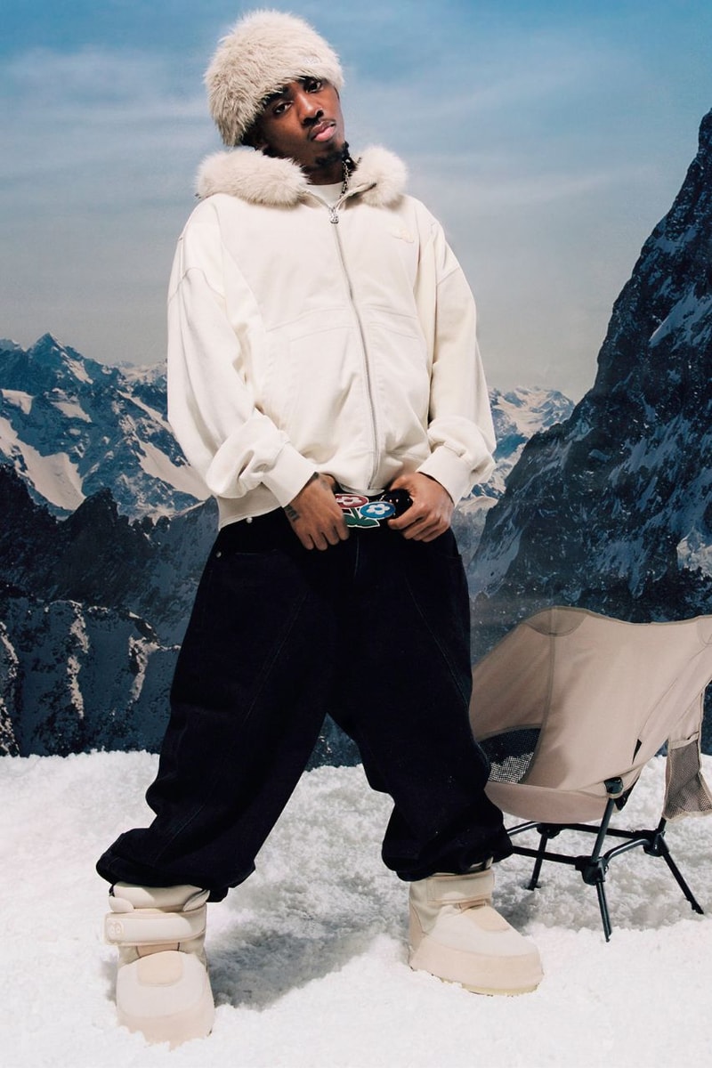 Moon Boot, VANDYTHEPINK, Wedge Sneakers, Snow Boots, Winter Boots, Streetwear, Collaborations, Boots, Sneakers