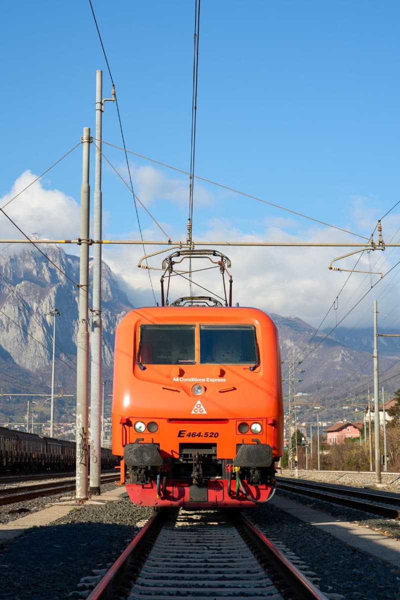 Nike, Nike ACG, All Conditions Express, Hiking, Trail Running, Gorpcore, Outdoors, Climbing, Winter Olympics, Milan, Italy, Alps, Jannik Sinner, Bebe Vio