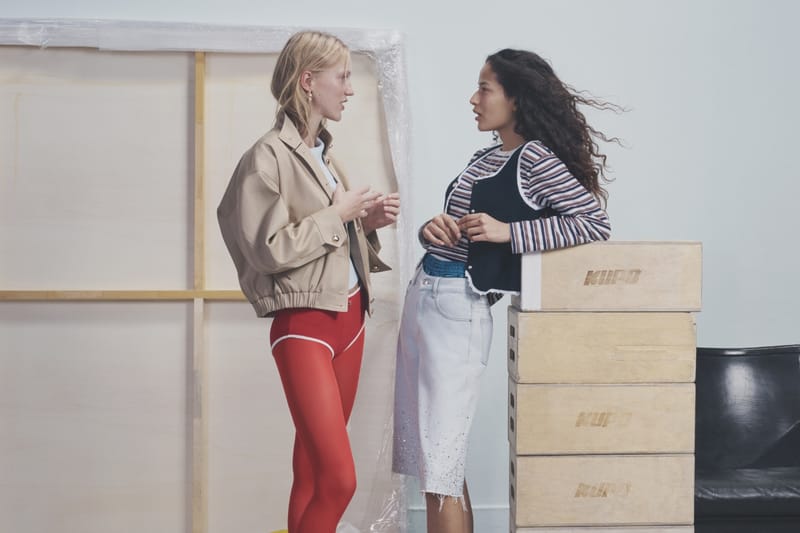 Maje Redefines French Girl Cool for SS26