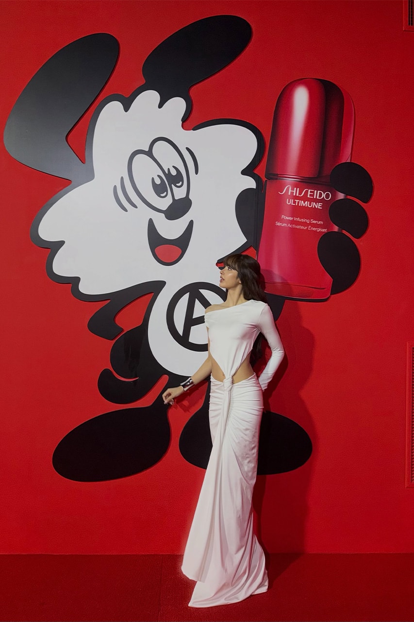 Lisa, BLACKPINK, Shiseido, Global Ambassador, Ultimune Serum, Skincare, Campaigns