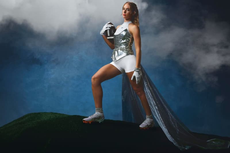 Under Armour, Flag Football, Football, Sportswear, Activewear, Women's Sports, Women Athletes, Campaigns, Sports