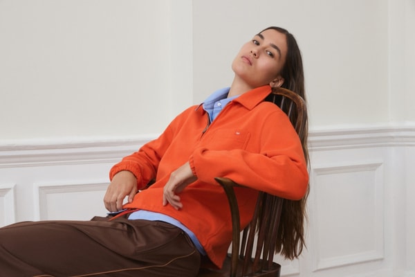 UNIQLO, JW Anderson, SS26, campaigns, collaborations, jonathan anderson, fashion, clothing, preppy