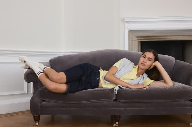 UNIQLO, JW Anderson, SS26, campaigns, collaborations, jonathan anderson, fashion, clothing, preppy