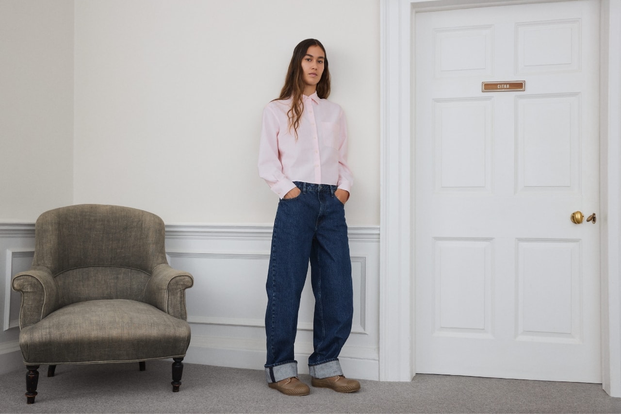 UNIQLO, JW Anderson, SS26, campaigns, collaborations, jonathan anderson, fashion, clothing, preppy