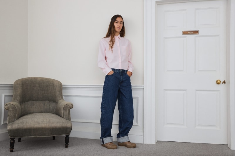 UNIQLO, JW Anderson, SS26, campaigns, collaborations, jonathan anderson, fashion, clothing, preppy