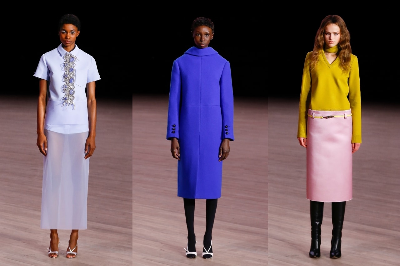 Marc Jacobs, new york, fashion week, fall/winter 2026, clothes, fashion, models, catwalk, runway, alex consani